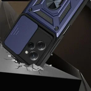 Фото: Чохол BeCover for Poco X5 Pro 5G - Military Blue (709115) № 4 | KTC