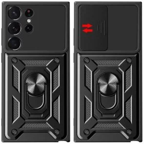 Фото: Чохол BeCover for Samsung S23 Ultra SM-S918 - Military Black (709998) № 2 | KTC