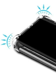 Фото: Чохол BeCover for Samsung A05s SM-A057 - Anti-Shock Clear (710087) № 4 | KTC
