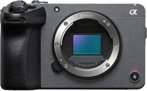 Фото: Цифрова фотокамера Sony FX30 with XLR-H1 (ILMEFX30.CEC) № 2 | KTC