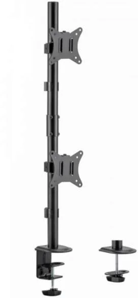 Фото: Кронштейн Gembird MA-D2-02 Black № 3 | KTC