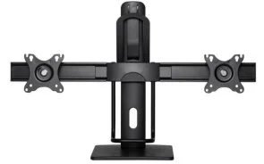 Фото: Кронштейн Gembird MS-D2-01 Black № 6 | KTC