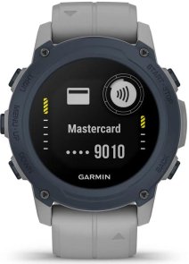 Смарт годинник Garmin Descent G1 Powder Gray (010-02604-11)