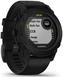 Смарт годинник Garmin Descent G1 Solar Black (010-02604-12)