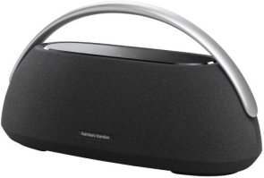 Портативна колонка Harman Kardon Go Play 3 Black (HKGOPLAY3BLKEP)