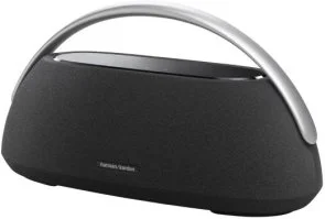 Фото: Портативна колонка Harman Kardon Go Play 3 Black (HKGOPLAY3BLKEP) № 2 | KTC