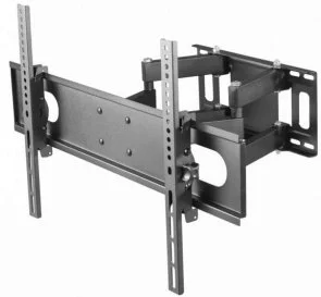 Фото: Кронштейн Gembird WM-70ST-01 Black № 5 | KTC