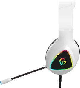 Фото: Гарнітура GamePro HS615 RGB White № 4 | KTC