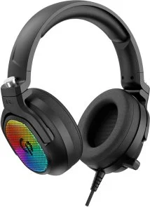 Фото: Гарнітура GamePro HS1300 7.1 RGB Black № 6 | KTC