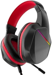 Фото: Гарнітура GamePro HS311 RGB Black № 2 | KTC