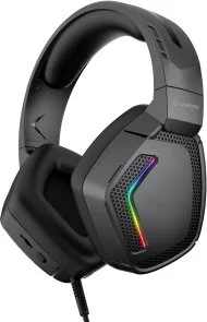 Фото: Гарнітура GamePro HS605 RGB Black № 2 | KTC