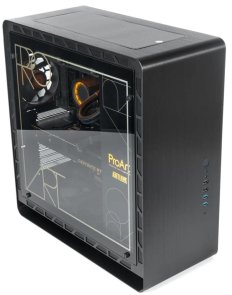  Персональний комп'ютер ARTLINE WorkStation PROART (PROARTv25Win)