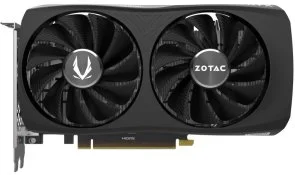 Фото: Відеокарта Zotac RTX 4060 Gaming Twin Edge (ZT-D40600E-10M) № 2 | KTC