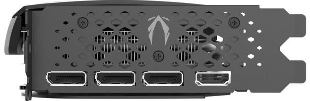 Відеокарта Zotac RTX 4070 Gaming Twin Edge (ZT-D40700E-10M)