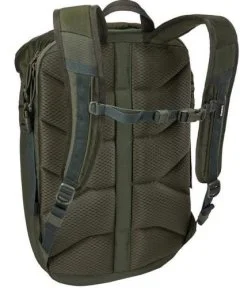 Фото: Рюкзак для ноутбука THULE EnRoute Camera Backpack 25L Dark Forest (3203905) № 4 | KTC