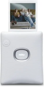 Фото: Фотопринтер Fujifilm Instax SQ Link White (16785470) № 3 | KTC