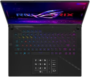 Ноутбук ASUS ROG Strix SCAR 16 2023 G634JY-NM081W Off Black