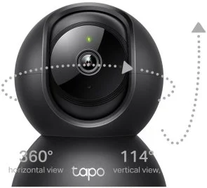 Фото: Камера TP-Link Tapo C211 № 3 | KTC
