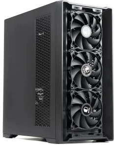 Фото: Персональний комп'ютер ARTLINE WorkStation W99 (W99v66) - Intel Core i7 i7-14700K / 128 ГБ DDR5 / PCI-E SSD 2 ТБ + 2 ТБ / Nvidia / GeForce RTX 4070, 12 ГБ / Intel Z790 / 750 Вт № 3 | KTC