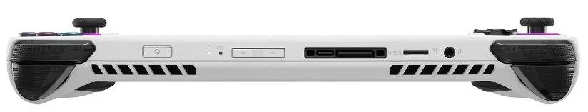 Фото: Ігрова приставка ASUS ROG Ally Extreme RC71L-NH001W 512GB White (90NV0GY1-M00550) № 10 | KTC