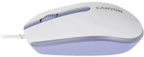 Фото: Миша Canyon M-10 White Lavender (CNE-CMS10WL) № 5 | KTC
