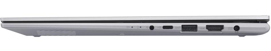 Ноутбук ASUS Vivobook S 14 Flip TP3402VA-LZ202W Cool Silver