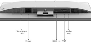 Монітор Lenovo L22i-40 Grey (67AEKACBUA)