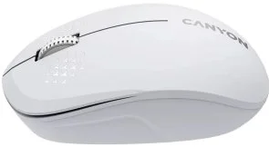 Фото: Миша Canyon MW-04 White (CNS-CMSW04W) № 4 | KTC