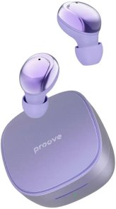 Навушники Proove Charm Purple (TWCH00010009)