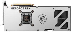 Відеокарта MSI GeForce RTX 4080 16GB GAMING X SLIM WHITE