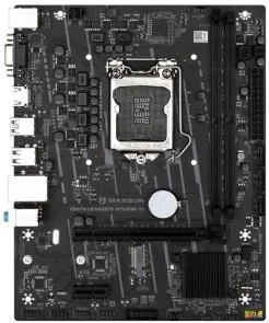 Фото: Материнська плата Maxsun Challenger H510M-H (MS-Challenger H510M-H) № 4 | KTC