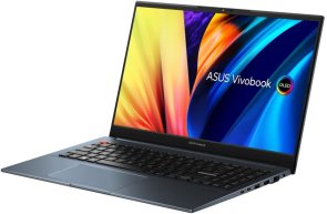 Ноутбук ASUS Vivobook Pro 15 OLED K6502VJ-MA084 Quiet Blue