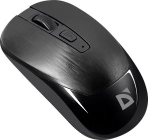 Фото: Миша Defender Wave MM-995 Silent Black (52995) № 3 | KTC