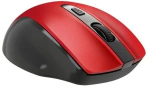 Фото: Миша Defender Prime MB-053 Red (52052) № 2 | KTC