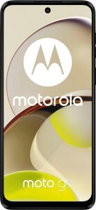 Смартфон Motorola Motorola G14 4/128GB Butter Cream (PAYF0028RS)