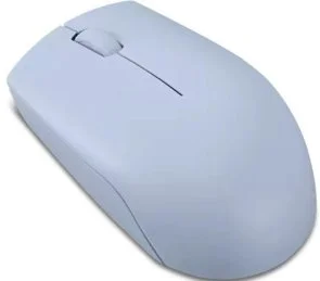 Фото: Миша Lenovo 300 Compact Mouse Frost Blue (GY51L15679) № 2 | KTC