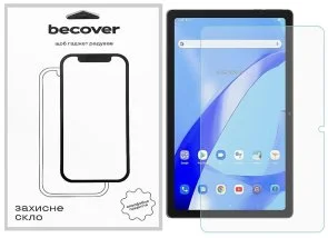Фото: Захисне скло BeCover for Blackview Tab 11 SE (709614) № 2 | KTC