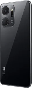 Фото: Смартфон HONOR X7a 4/128GB Midnight Black № 6 | KTC