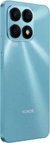 Фото: Смартфон HONOR X8a 6/128GB Cyan Lake № 5 | KTC