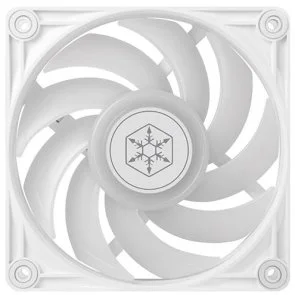 Фото: Кулер SILVER STONE Vista 120 ARGB White (SST-VS120W-ARGB) № 4 | KTC