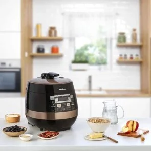 Фото: Скороварка Moulinex CE430A34 № 4 | KTC