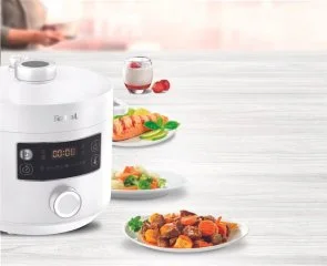Фото: Скороварка Tefal Turbo Cuisine (CY754130) № 4 | KTC