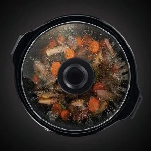 Фото: Повільноварка Russell Hobbs Chalkboard (24180-56) № 5 | KTC