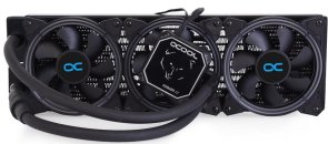 Система рідинного охолодження Alphacool Eisbaer Aurora LT360 CPU AIO Digital RGB (11679)