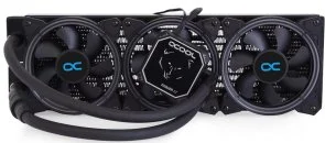 Фото: Система рідинного охолодження Alphacool Eisbaer Aurora LT360 CPU AIO Digital RGB (11679) № 3 | KTC