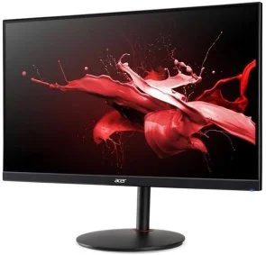 Фото: Монітор Acer XF240YM3biiph Black (UM.QX0EE.315) - 23.8" IPS / 1920×1080 / 180 Гц / AMD FreeSync Premium / Pivot / HAS № 3 | KTC