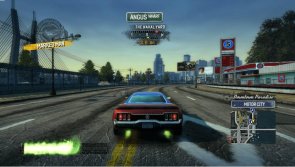 Гра Sony Burnout Paradise Remastered PS4 Blu-ray