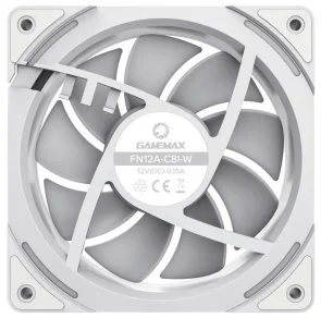 Фото: Кулер Gamemax KF300 WH 3pcs № 5 | KTC