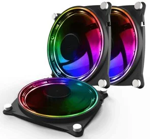 Фото: Кулер Gamemax RB 300 3pcs № 2 | KTC
