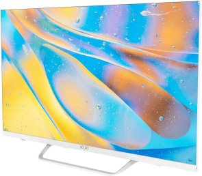 Телевізор LED Kivi 32F760QW (Android TV, Wi-Fi, 1920x1080)